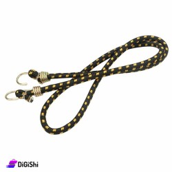 TOLSEN 10mm Rubber Luggage Rope