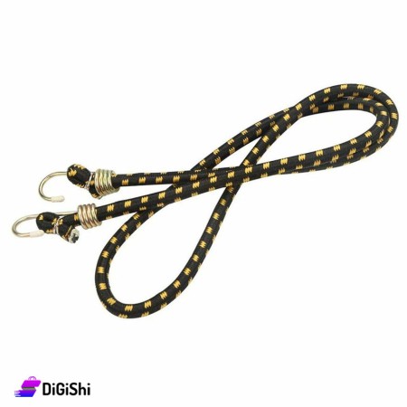 TOLSEN Rubber Luggage Rope 10mm