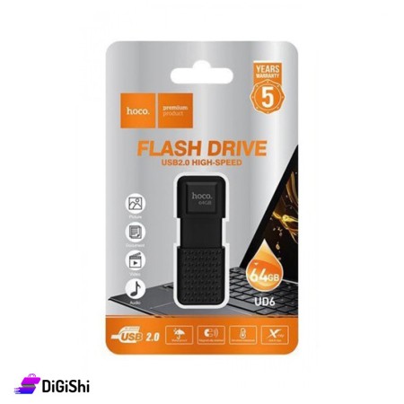 HOCO UD6 Intelligent U Disk 64G