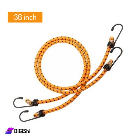 TOLSEN Luggage 2 Rope 36 inch
