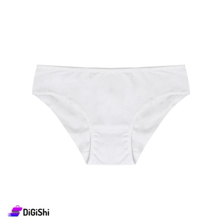 Al Samah Women's Tight Waist Slip - White