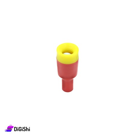 Plastic Fuel Transfer Connection