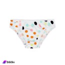 Doted Women's Polyester Slip