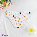 Doted Women's Polyester Slip