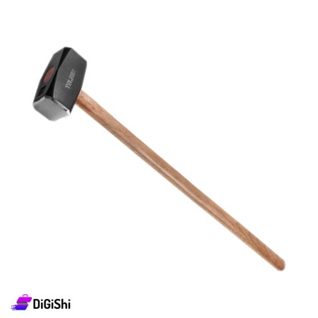 TOLSEN Stone Hammer 5 kg Wooden Hand