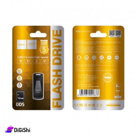 HOCO UD5 Wisdom High-Speed Flash Drive 16GB