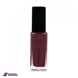 PROVOC Waterproof Matte Lipstick 11 Gape
