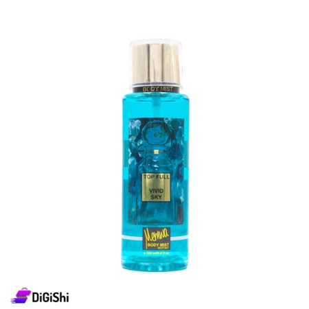 Memwa VIVID SKY Women's Body Mist  - 250ml