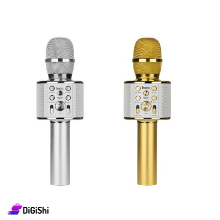 HOCO BK3 Bluetooth Microphone