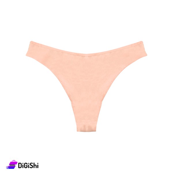 Unicolor Women's Cotton String