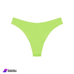 Unicolor Women's Cotton String