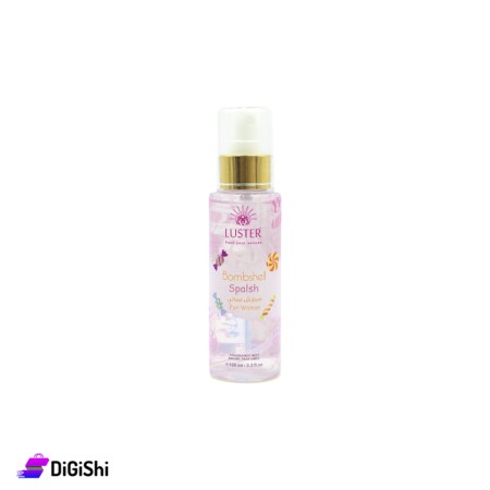 LUSTER Women's Splash Bombshell 100ml