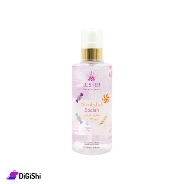 سبلاش نسائي 250مل Bumbshell Luster