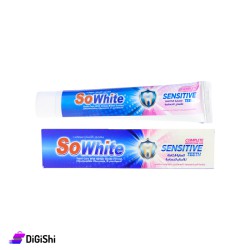 معجون أسنان للأسنان الحساسة 50غ SoWhite Sensitive Teeth