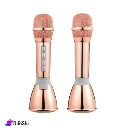 ميكروفون بلوتوث Hoco BK1