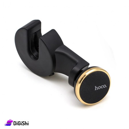 HOCO CA18 Car Backrest Magnetic Holder