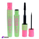 ماسكارا وايلاينر Ruby Rose Eyestyler HB 8310 - L3