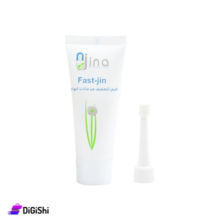 Jina Fast Jin Hemorrhoids Symptom Relief Cream