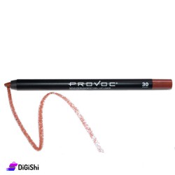 قلم جيل لتحديد شفاه مقاوم للماء 30 PROVOC