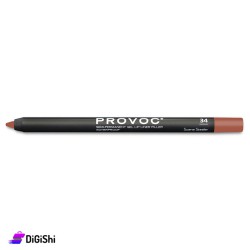 PROVOC Waterproof Gel Lip Liner 34