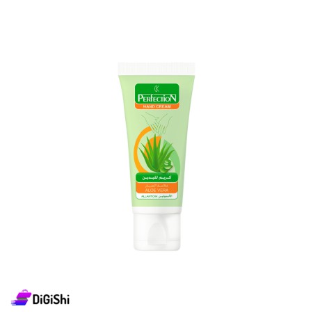 PERFECTION Moisturizing Cream for Hand with Aloevera Extract