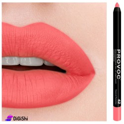 قلم جيل لتحديد شفاه مقاوم للماء 42 PROVOC