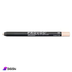قلم جيل لتحديد شفاه مقاوم للماء 44 PROVOC