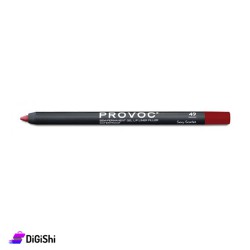 قلم جيل لتحديد شفاه مقاوم للماء 49 PROVOC