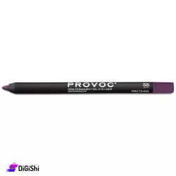 PROVOC Semi-Permanent Gel Eye Liner 55 Wild Orchid