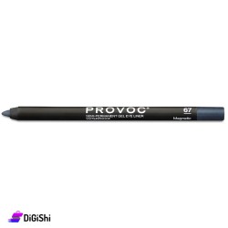 PROVOC Semi-Permanent Gel Eye Liner 67 Magnetic