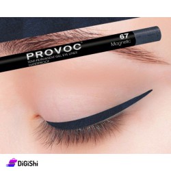 PROVOC Semi-Permanent Gel Eye Liner 67 Magnetic