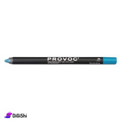 PROVOC Semi-Permanent Gel Eye Liner 71 Breathtaking
