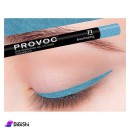PROVOC Semi-Permanent Gel Eye Liner 71 Breathtaking