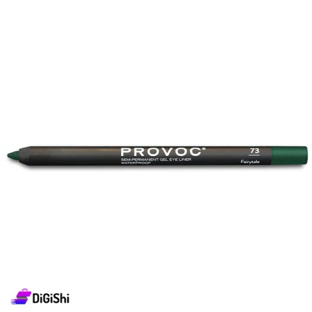 قلم آيلاينر جل PROVOC Semi-Permanent 73 Fairytale