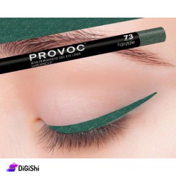 PROVOC Semi-Permanent Gel Eye Liner 73 Fairytale