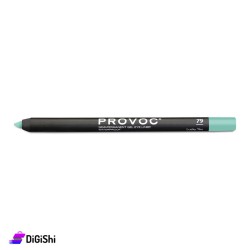 PROVOC Semi-Permanent Gel Eye Liner 79 Lucky You