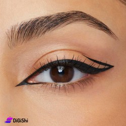 PROVOC Semi-Permanent Liquid Eye Liner 01 Little Black Dress