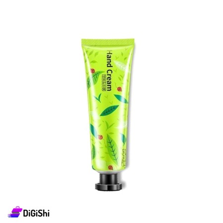Bioaqua Moisturizing Hand Cream with Green Tea Extract