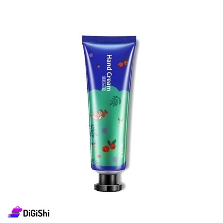 Bioaqua Moisturizing Hand Cream with Raspberry Extract