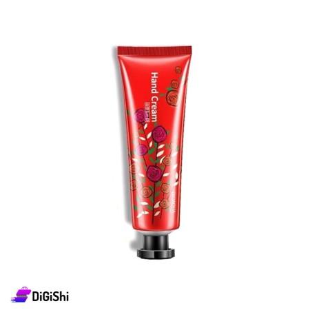 Bioaqua Moisturizing Hand Cream with Roses Extract