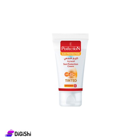 PERFECTION Sunscreen with Foundation - Pink