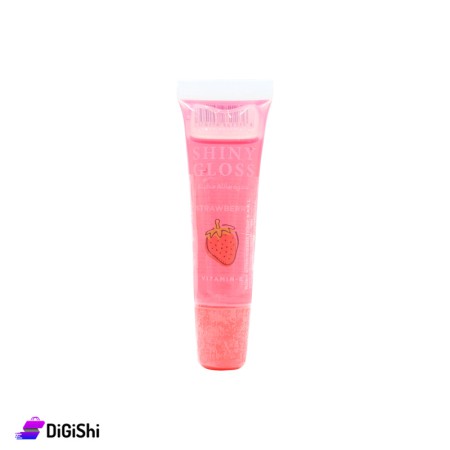 Ruby Rose Shiny Gloss HB 2018H - Strawberry
