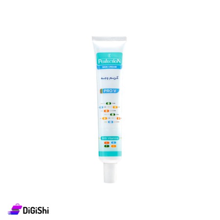 كريم مرطب للوجه بالفيتامينات PERFECTION Pro V