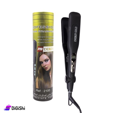 PRO ENERGY GOLD PRO Electric Hair Styler 2100