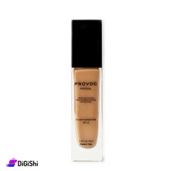 PROVOC Proposal Fluid Foundation