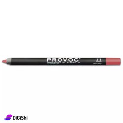 PROVOC Gel Lip Liner 213 Bare Top