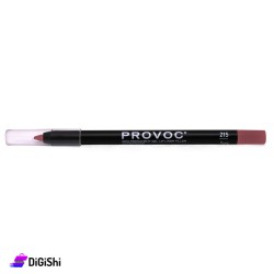 PROVOC Gel Lip Liner 215 Plump