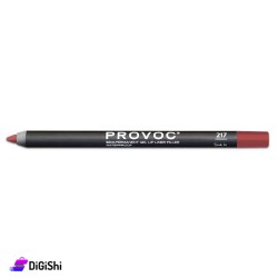 PROVOC Gel Lip Liner 217 Sink In