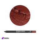 PROVOC Gel Lip Liner 218 Deep Red