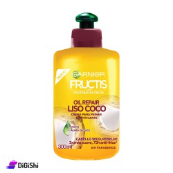 GARNIER FRUCTIS Styling and Anti-Frizz Hair Cream
